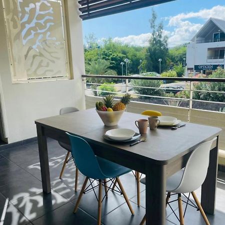 Leu Flamboyant Appartement 2 Pieces 생뢰 외부 사진