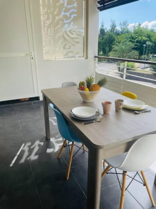 Leu Flamboyant Appartement 2 Pieces 생뢰 외부 사진