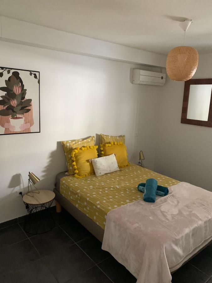 Leu Flamboyant Appartement 2 Pieces 생뢰 외부 사진