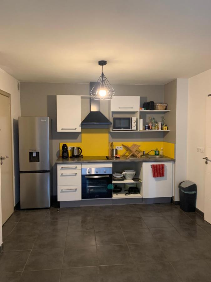 Leu Flamboyant Appartement 2 Pieces 생뢰 외부 사진